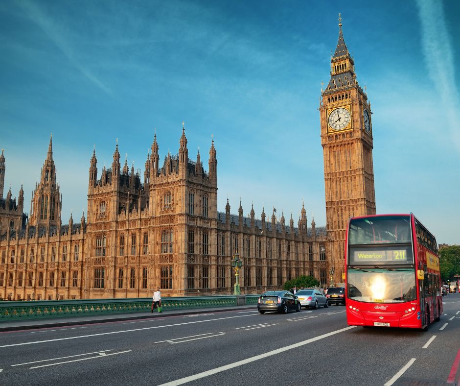 Londra in Fiore: City Break di Primavera nella Città Reale 22