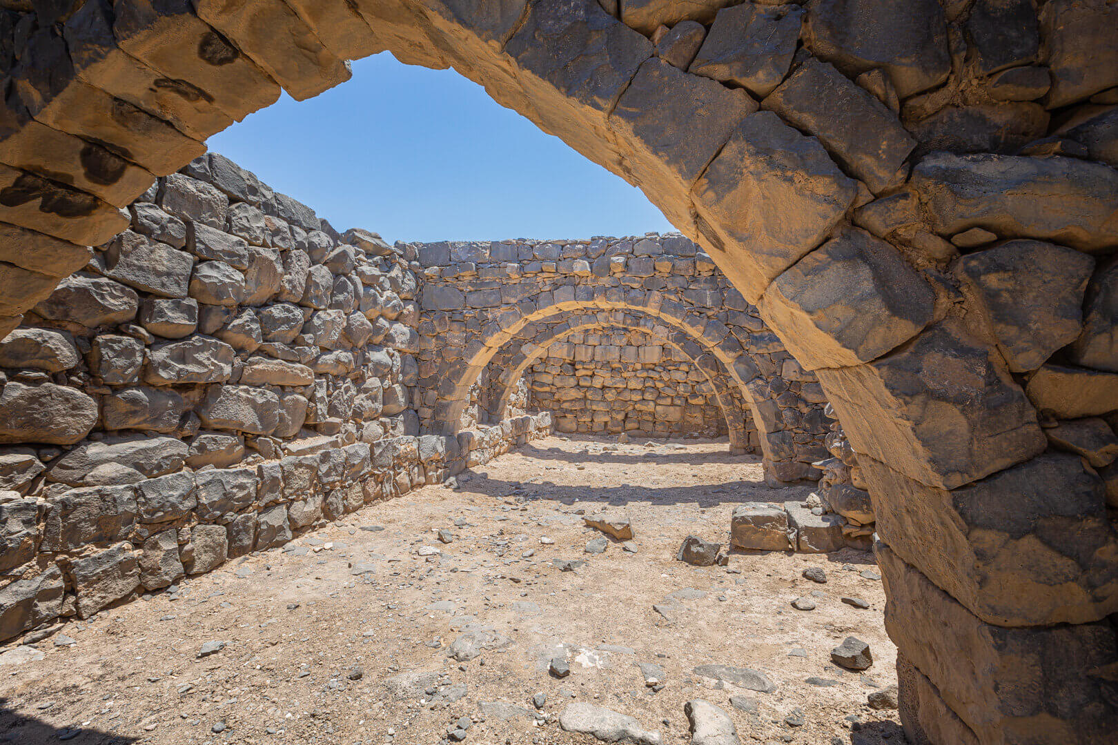 Tour della Giordania : Relax sul Mar Morto & Notte nel Deserto 7