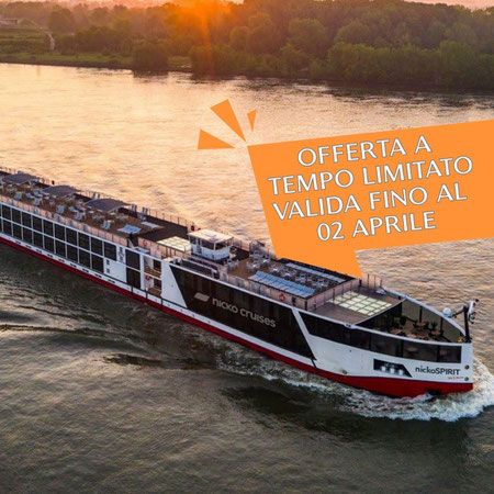 Crociera sul Danubio tra i Mercatini di Natale : Bratislava, Vienna e Litz