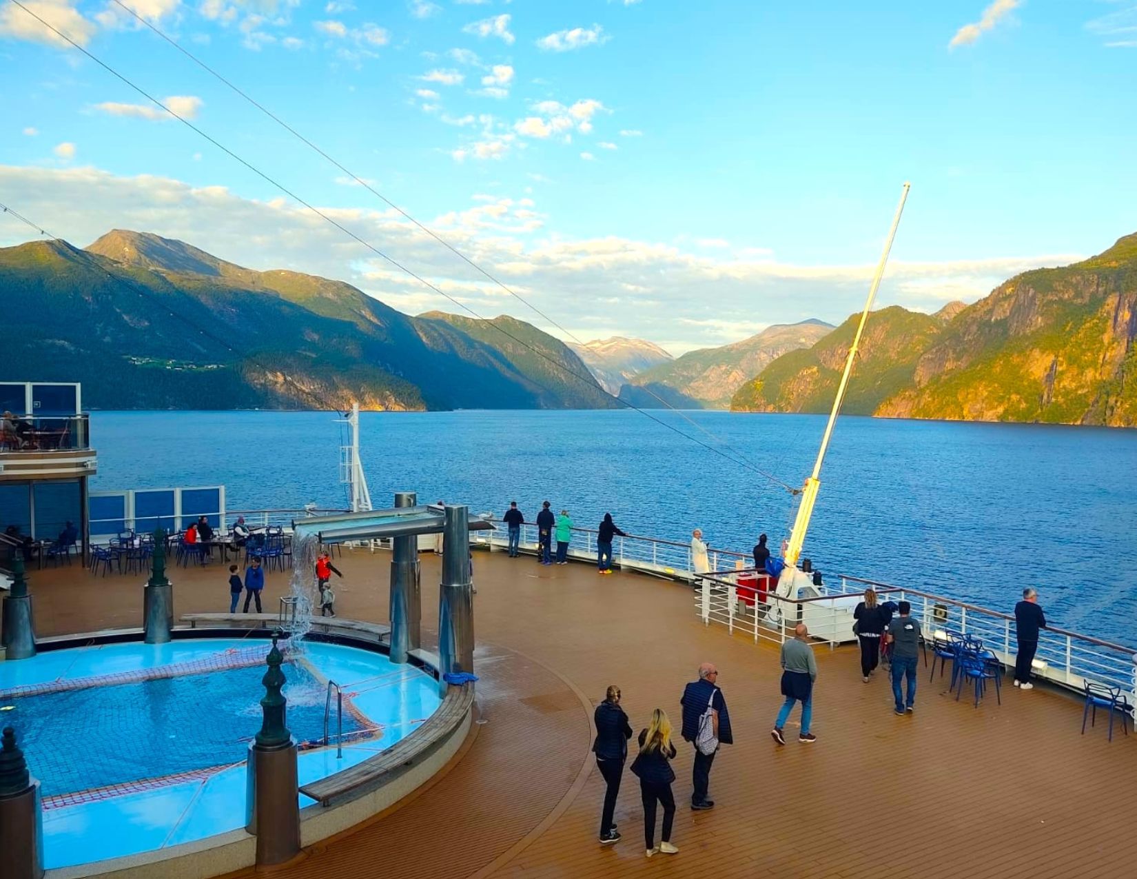 Crociera ai Fiordi Norvegesi con Costa Diadema: la magia del Nord Europa 8