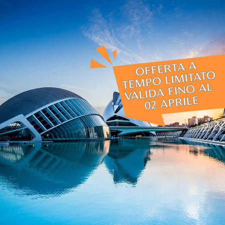 Ponte del 2 Giugno a Valencia: City break al profumo d'estate