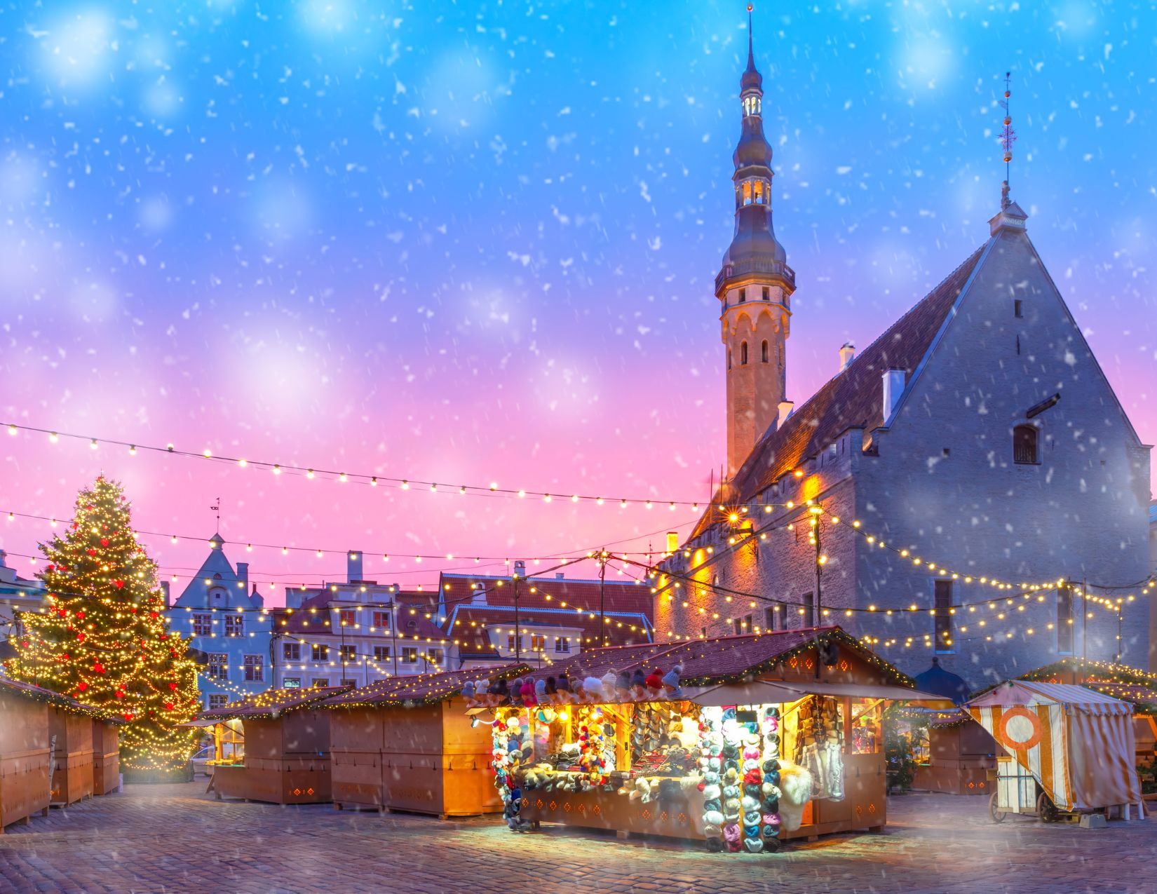 Helsinki & Tallinn: I mercatini di Natale tra atmosfere nordiche 10