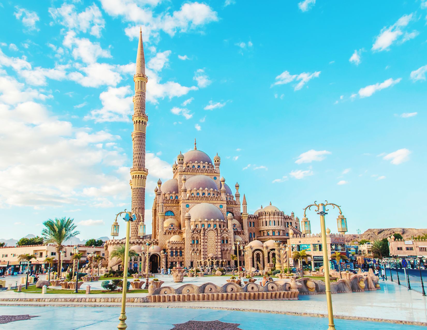 Soggiorno Mare a Sharm El-Sheikh: Sunrise Diamond Beach 5* 6