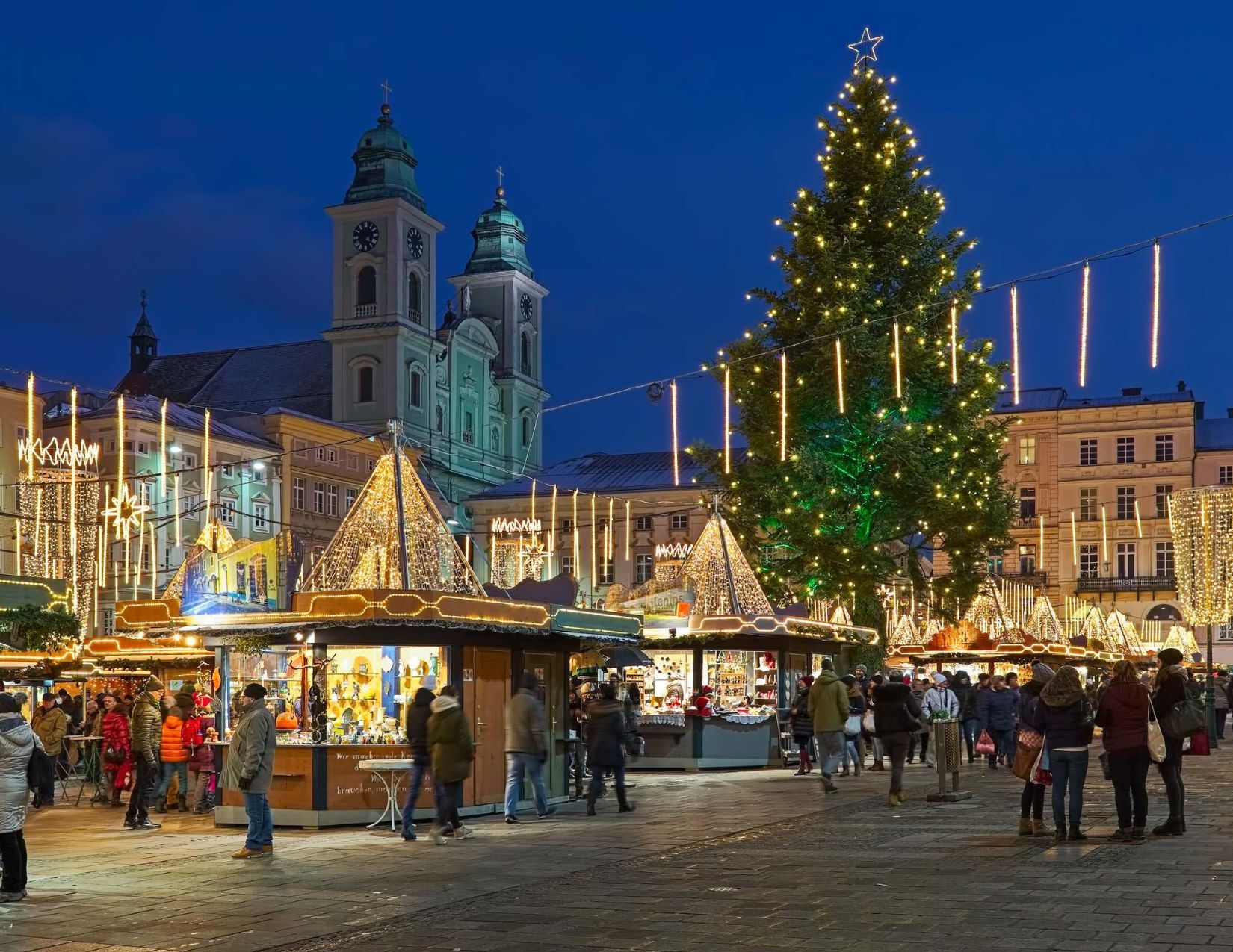Crociera sul Danubio tra i Mercatini di Natale: Bratislava, Vienna e Litz 20
