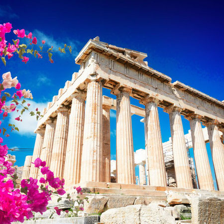 City Break ad Atene sulle tracce degli Dei