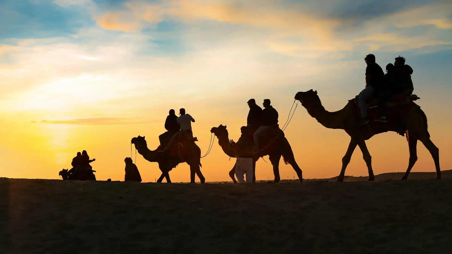 Dubai & Abu Dhabi: tra luci, deserto e meraviglie 16