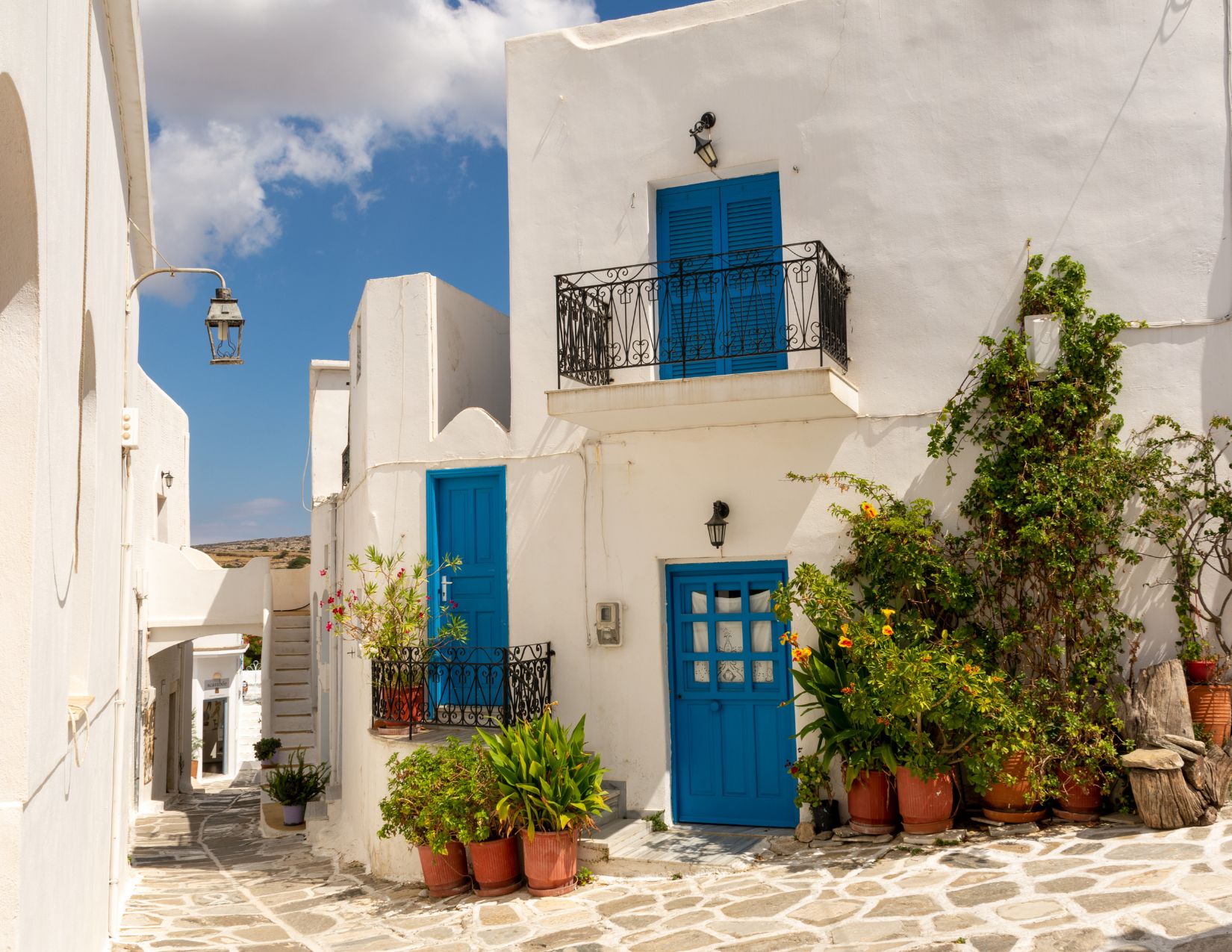 Tour & Mare in Grecia: da Atene alle Isole Cicladi 9