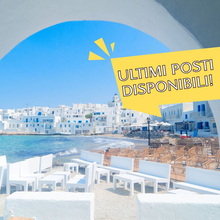 Tour & Mare in Grecia: da Atene alle Isole Cicladi