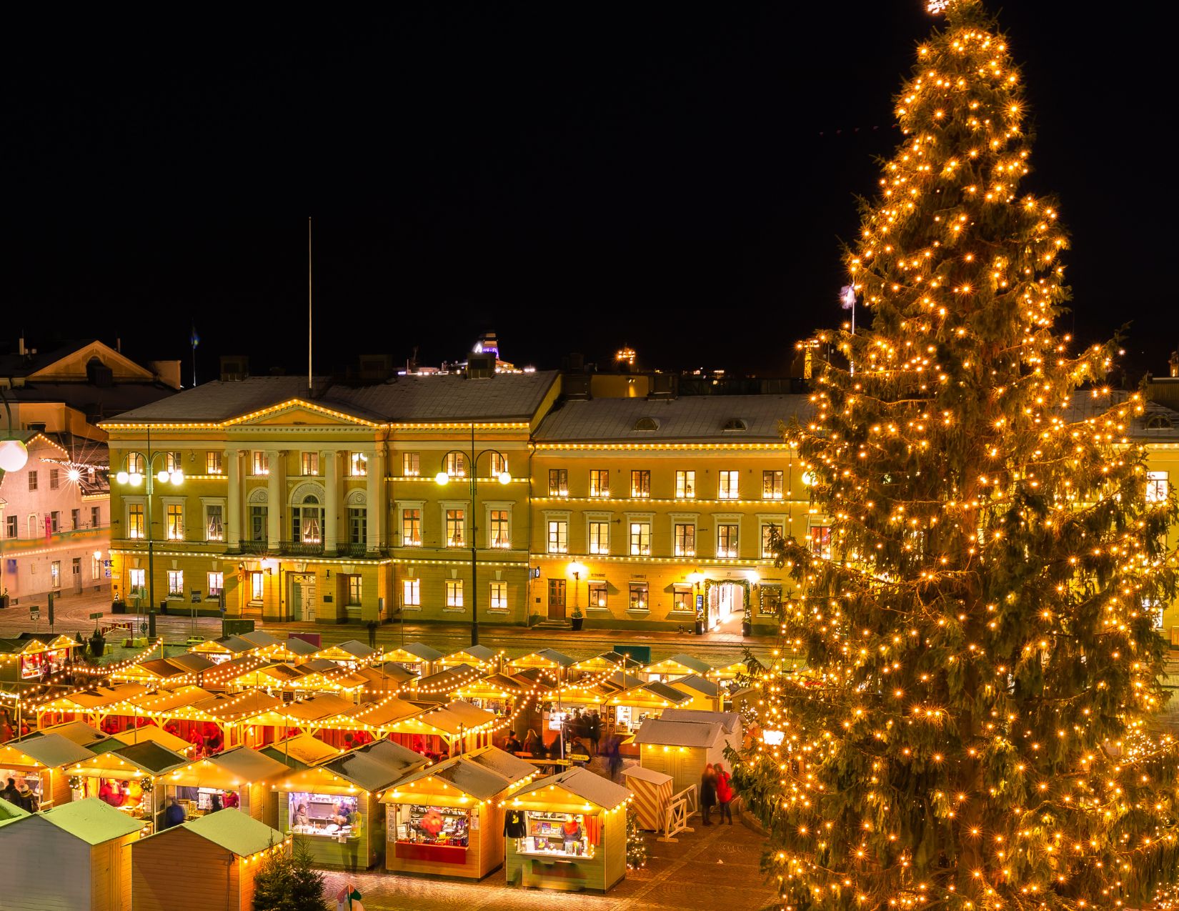 Helsinki & Tallinn: I mercatini di Natale tra atmosfere nordiche 6