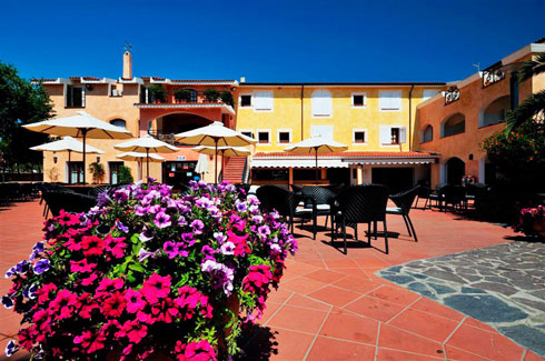 Ultimi Tuffi in Sardegna: Club Hotel Eurovillage a Budoni 13