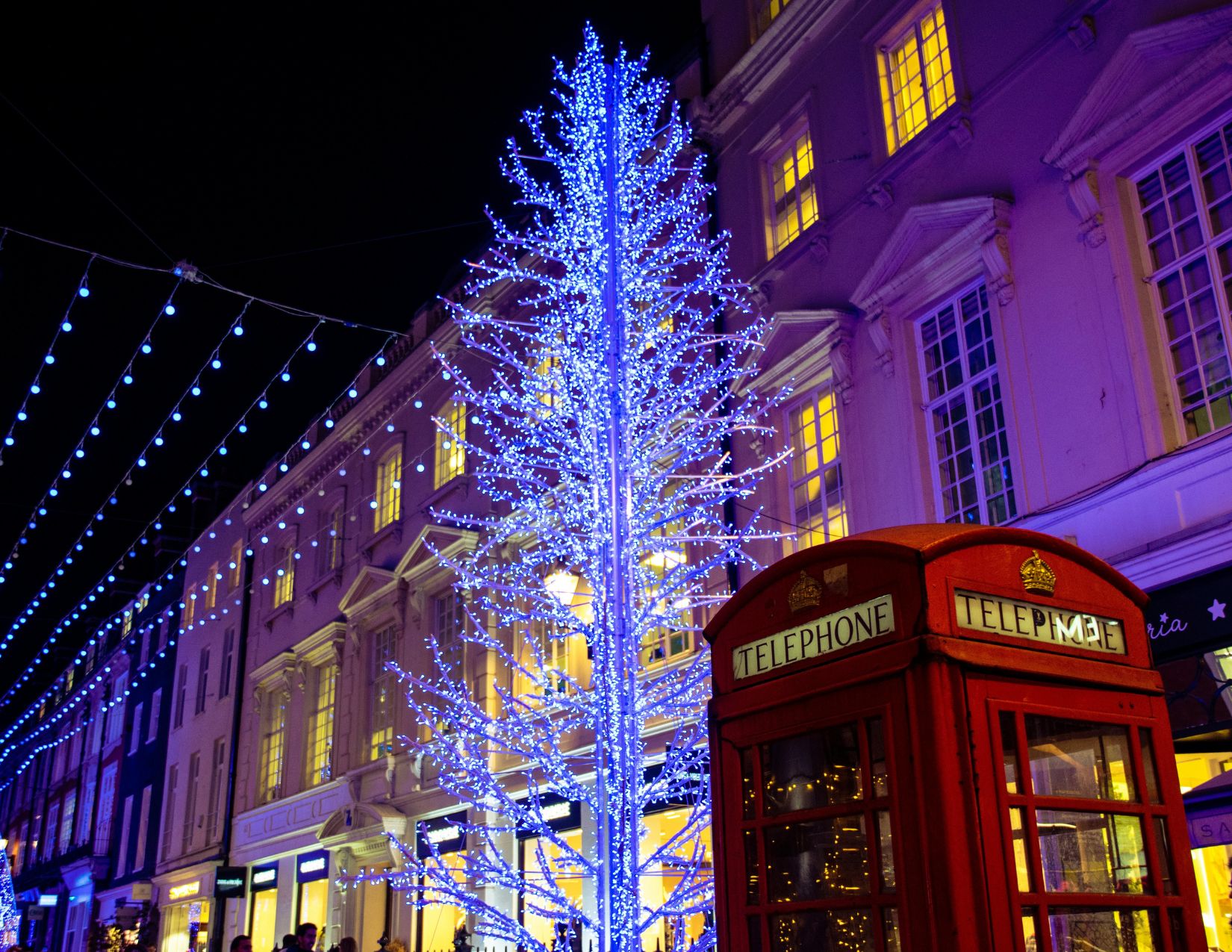 Mercatini di Natale a Londra:atmosfera, luci e profumi di festa 5