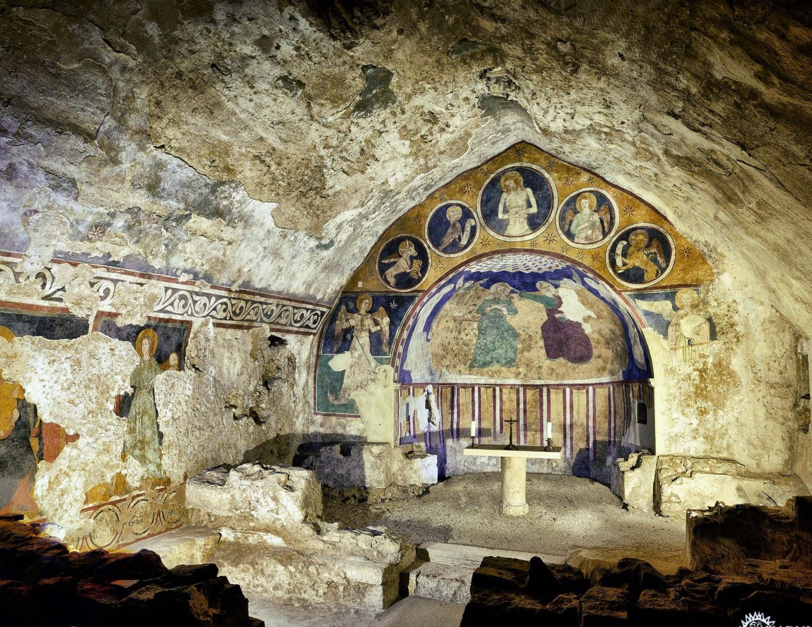 Amelia e Narni Sotterranea: Umbria da scoprire