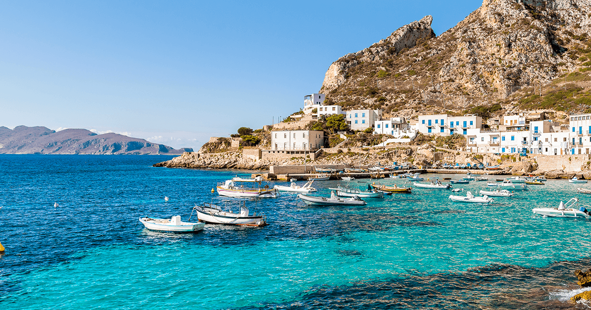 Tour Sicilia Occidentale & Isole Egadi: sole, mare e cultura 11