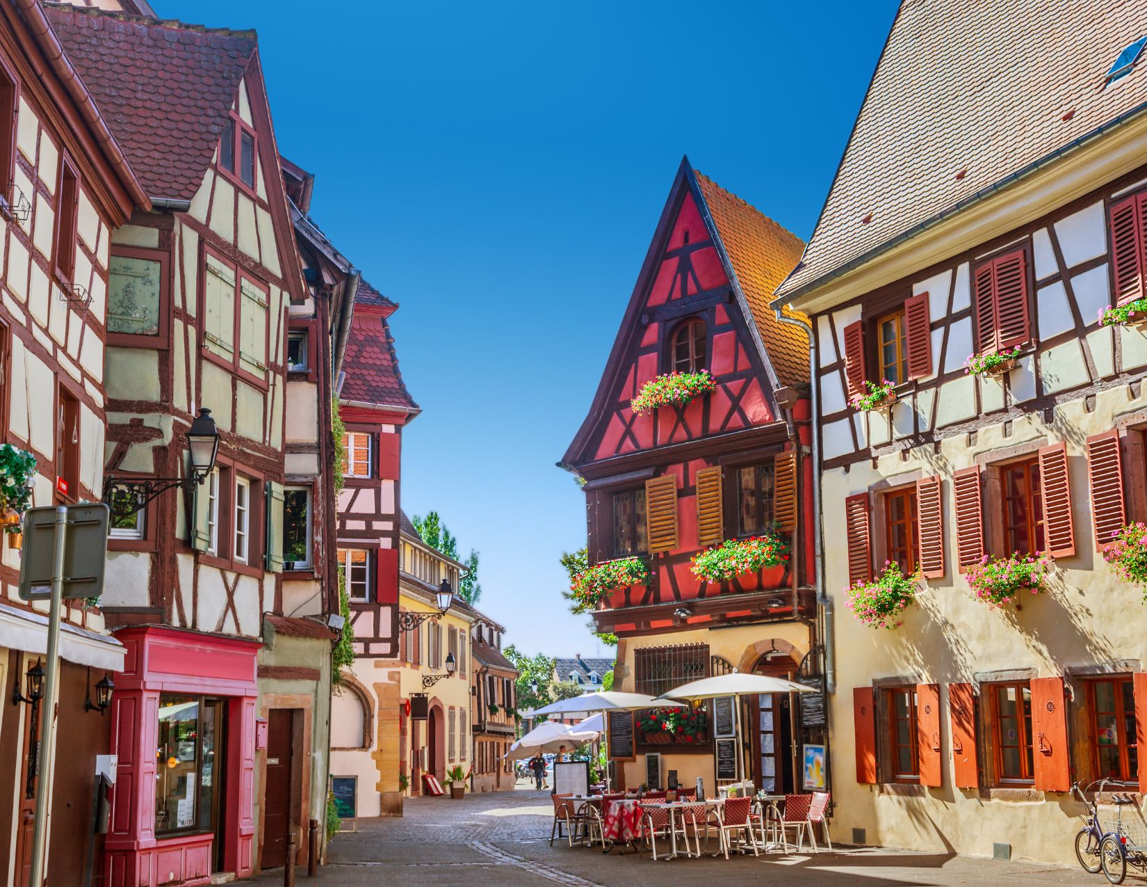 Gran Tour della Foresta Nera: Meraviglie dall'Alsazia alla Svizzera 9