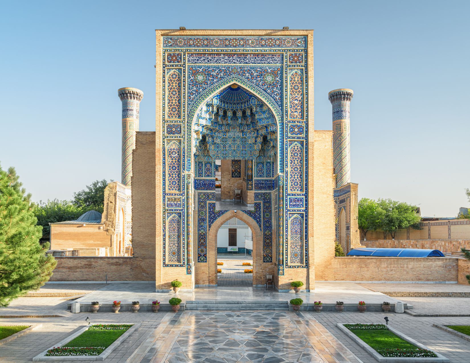Uzbekistan: viaggio tra città leggendarie sulla Via della Seta 8