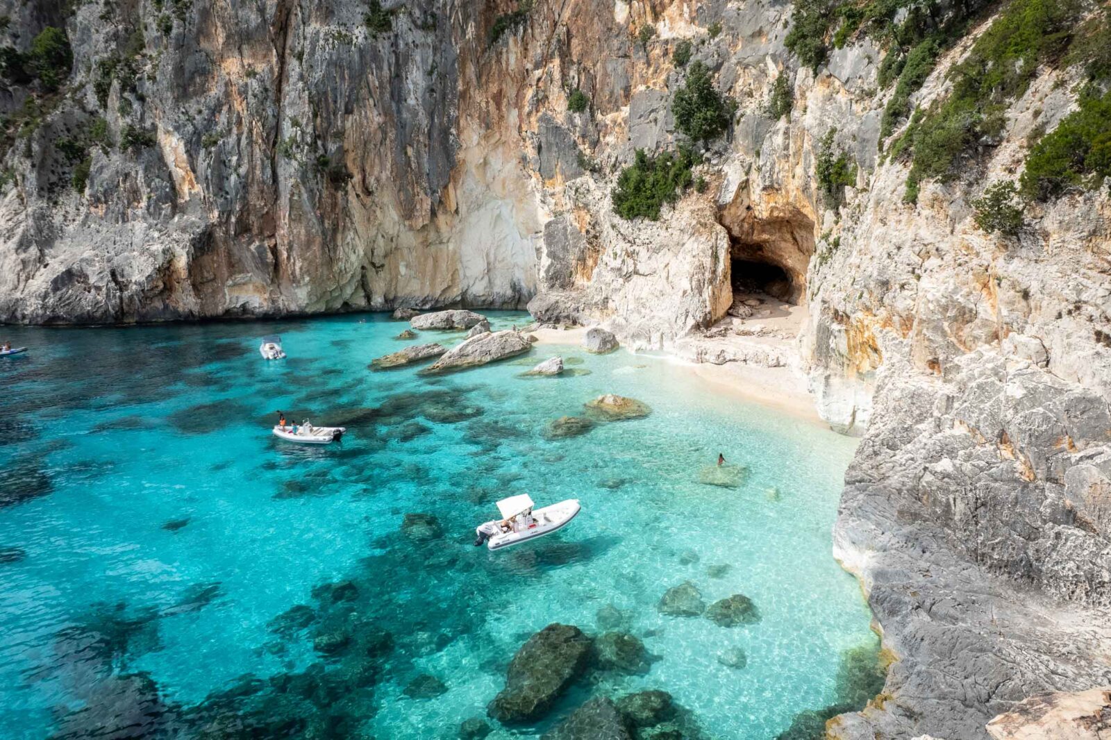 Sardegna Insolita: Tour & Mare nella selvaggia Ogliastra - [2º PULLMAN] 10