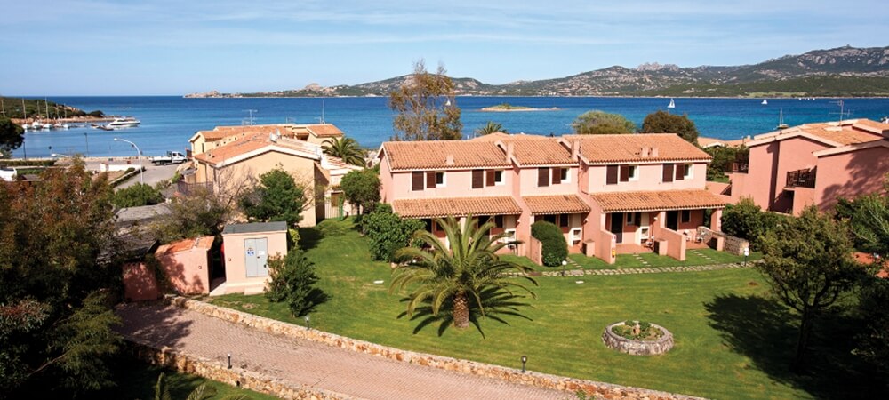 Blu Hotel Laconia Village