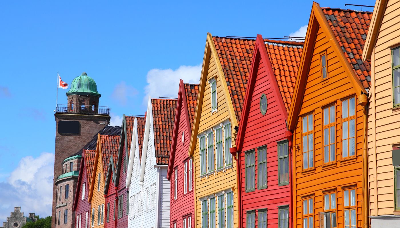 Minitour Scandinavo tra i Fiordi: Copenhagen, Oslo & Bergen con notte in navigazione 16