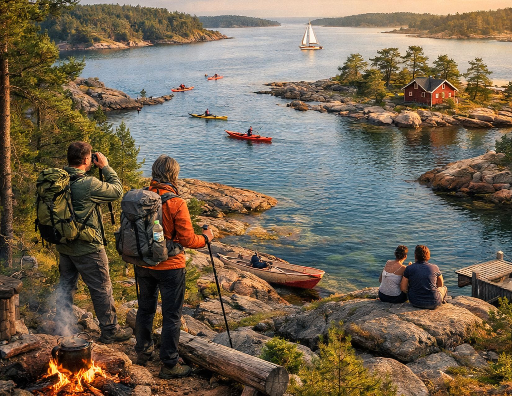 Saariselkä e il Cuore della Lapponia: Avventura oltre il Circolo Polare 13