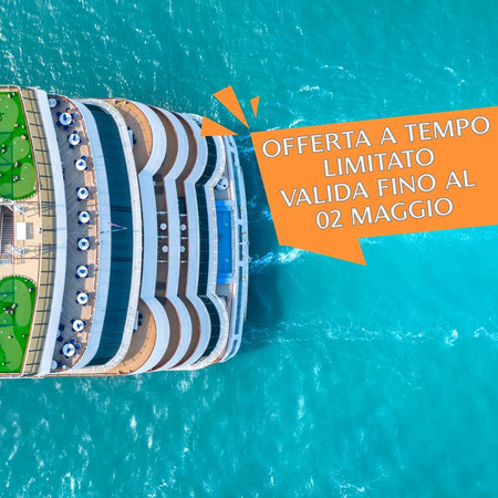 Crociera con la Msc Divina: Italia, Grecia e Turchia