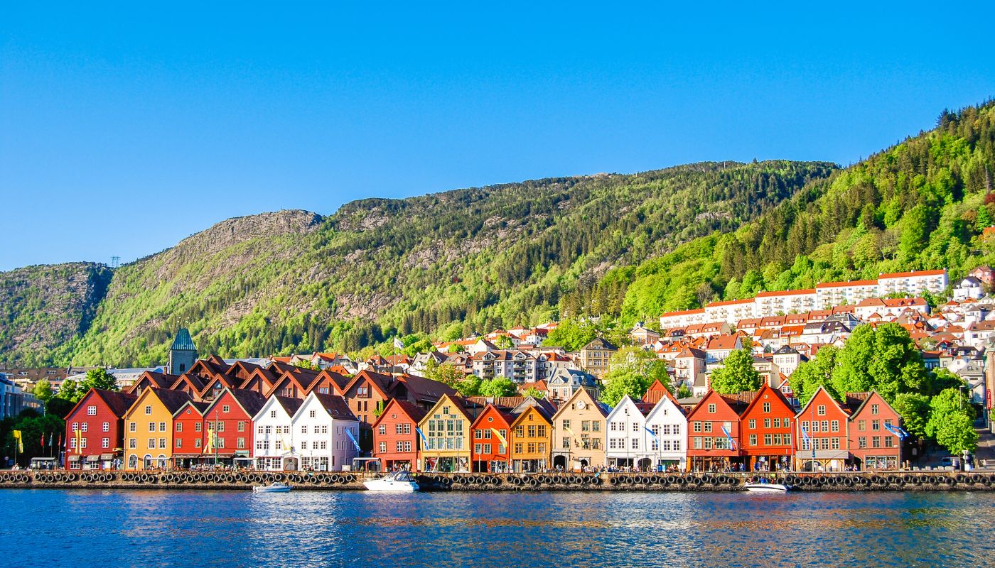 Minitour Scandinavo tra i Fiordi: Copenhagen, Oslo & Bergen con notte in navigazione 17