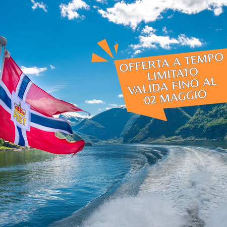 Crociera ai Fiordi Norvegesi con Costa Diadema: la magia del Nord Europa