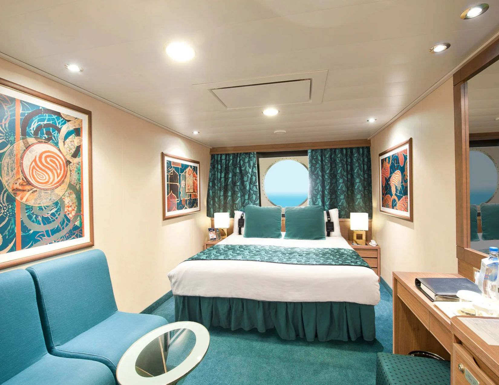 Crociera nel Mediterraneo con Msc Orchestra 21