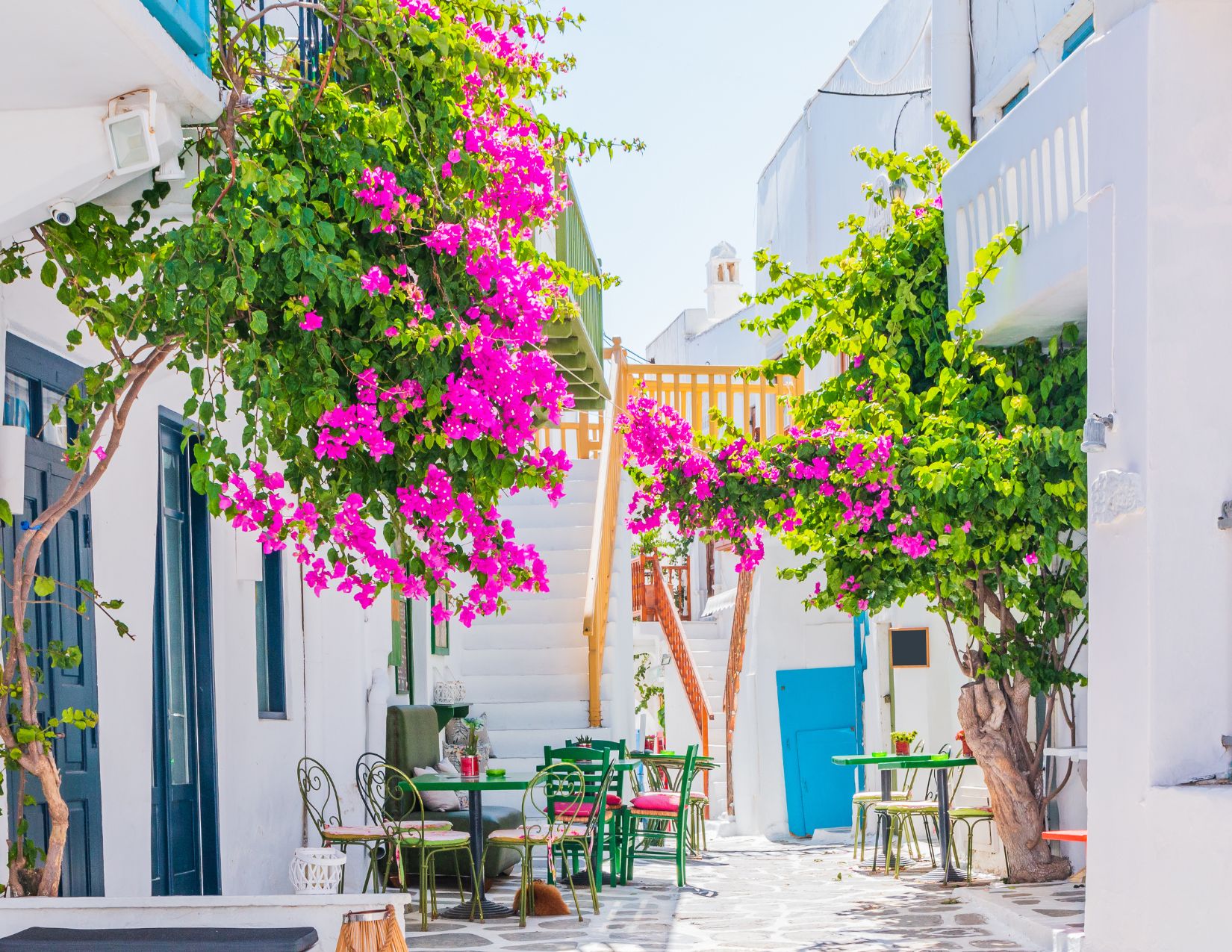 Tour & Mare in Grecia: da Atene alle Isole Cicladi 10