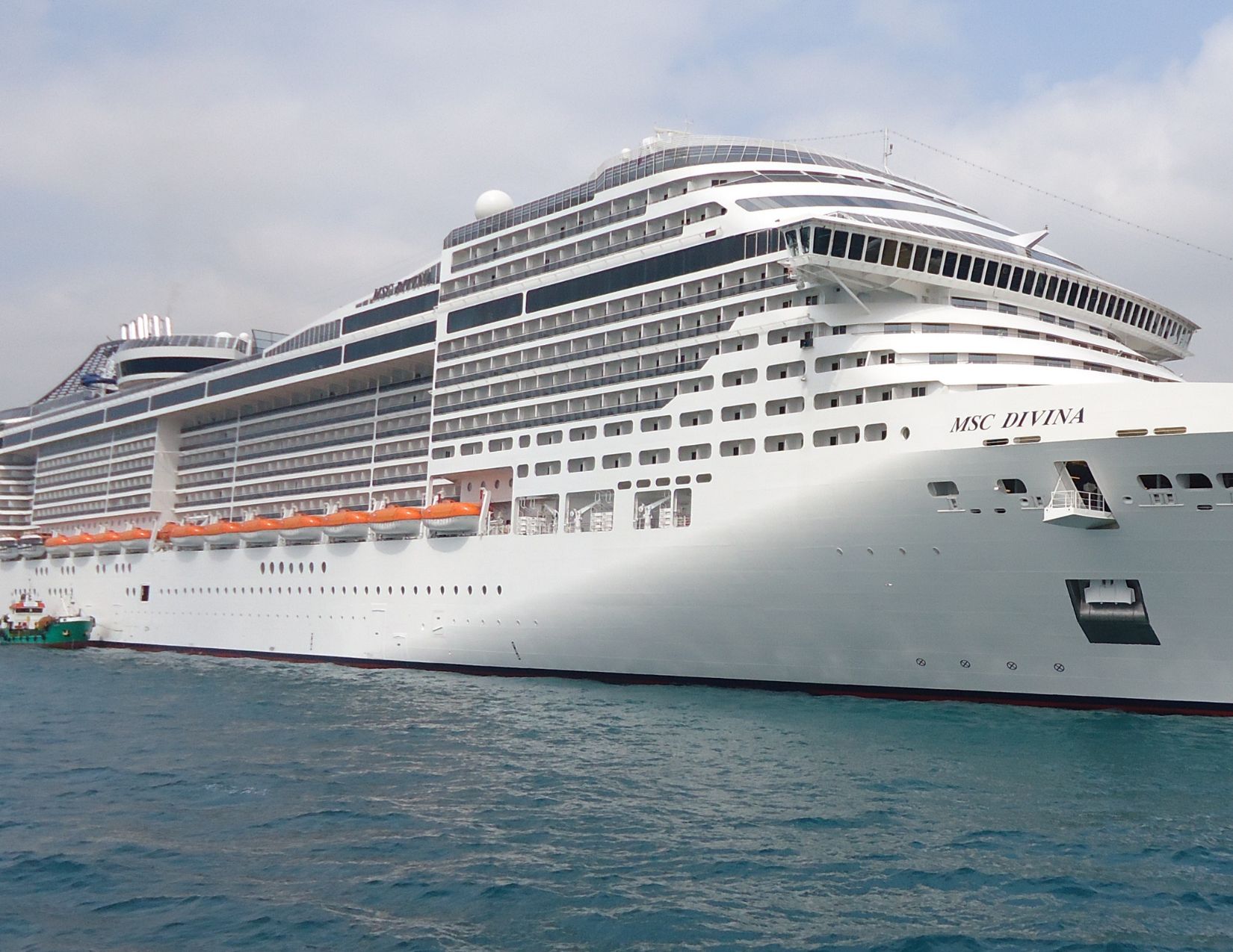 Crociera con la Msc Divina: Italia, Grecia e Turchia 7