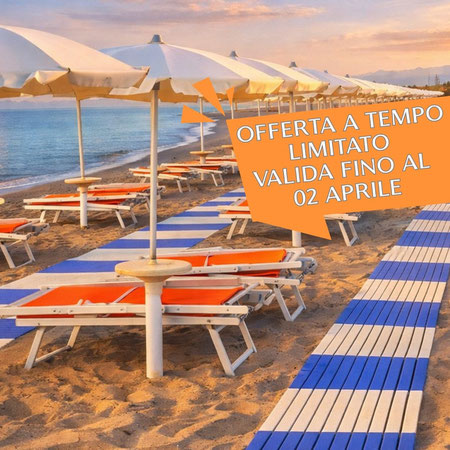 Soggiorno Mare in Basilicata: Villaggio Torre Del Faro