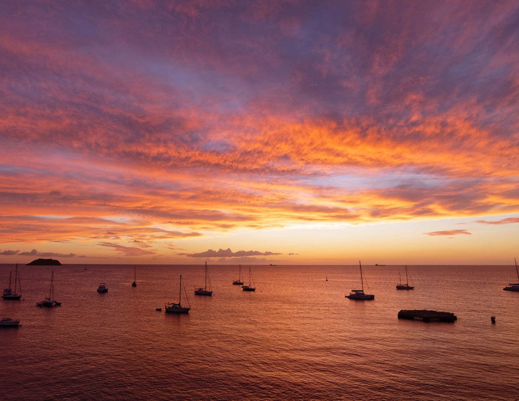 Crociera nelle Antille Francesi con MSC Seaview 4