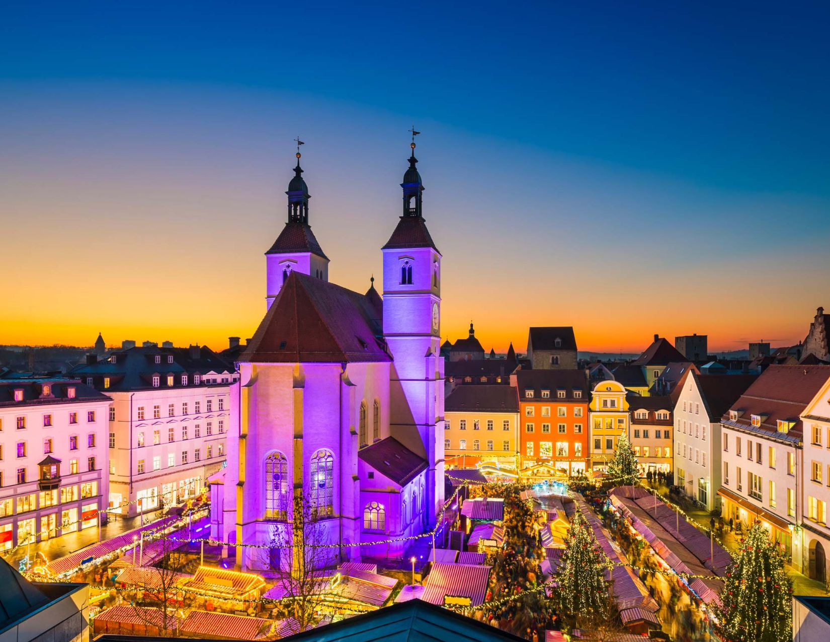 Crociera sul Danubio tra i Mercatini di Natale: Bratislava, Vienna e Litz 2