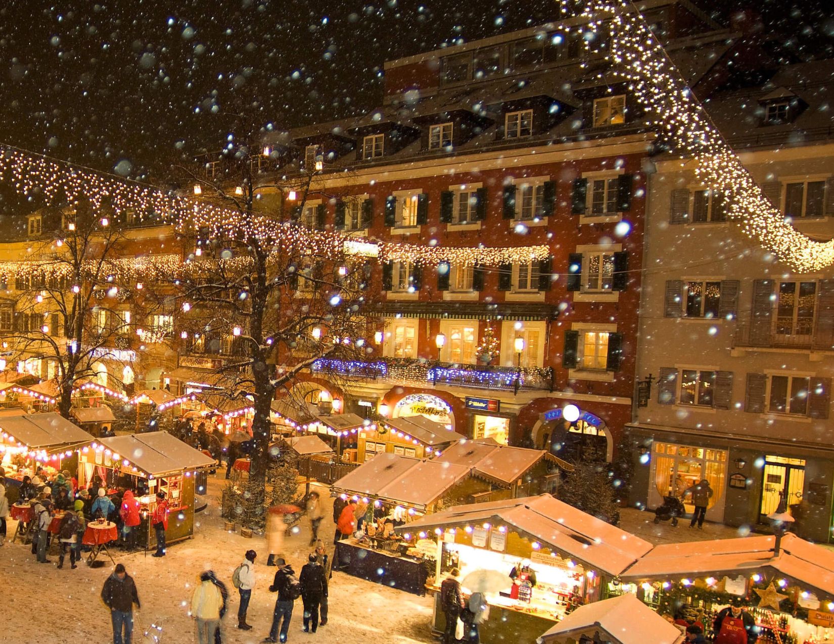 Crociera sul Danubio tra i Mercatini di Natale: Bratislava, Vienna e Litz 22
