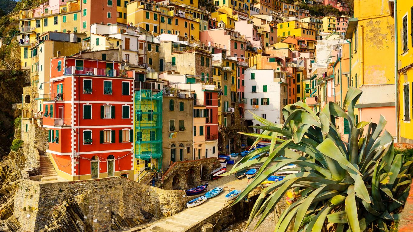 Weekend di inizio Estate tra i colori delle Cinque Terre e la Riviera di Levante 7