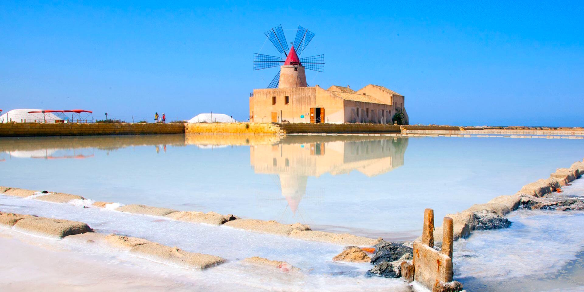 Tour Sicilia Occidentale & Isole Egadi: sole, mare e cultura 15