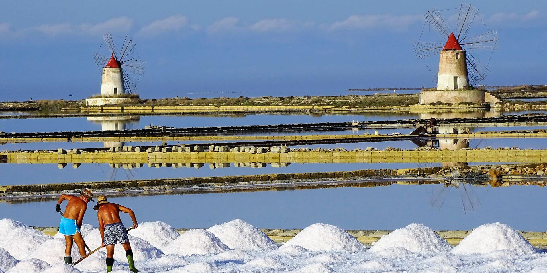 Tour Sicilia Occidentale & Isole Egadi: sole, mare e cultura 16