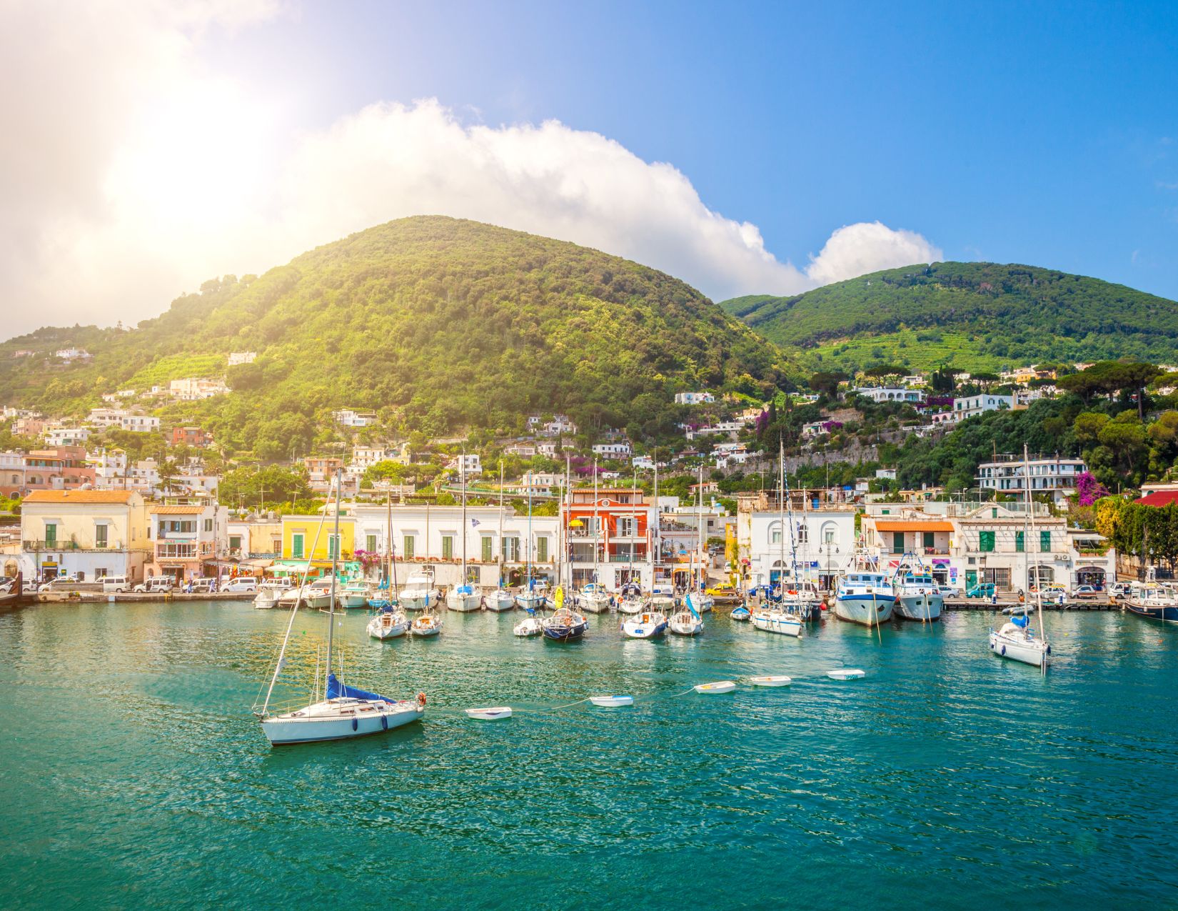 Soggiorno ad Ischia Tutto Incluso: pensione completa, servizio spiaggia e transfer da Roma 8