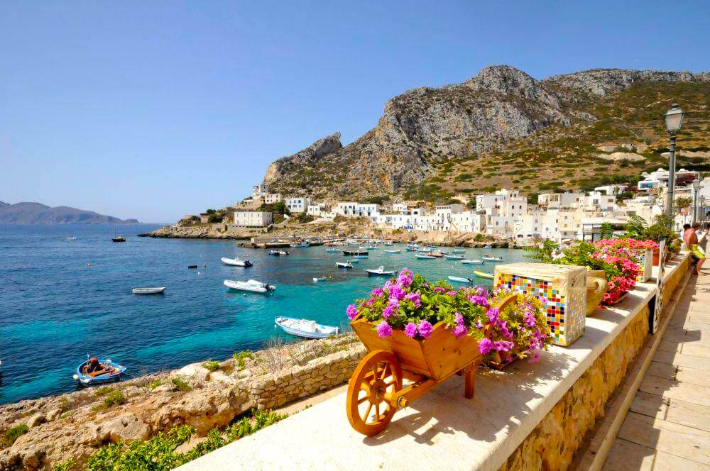 Tour Sicilia Occidentale & Isole Egadi: sole, mare e cultura 12